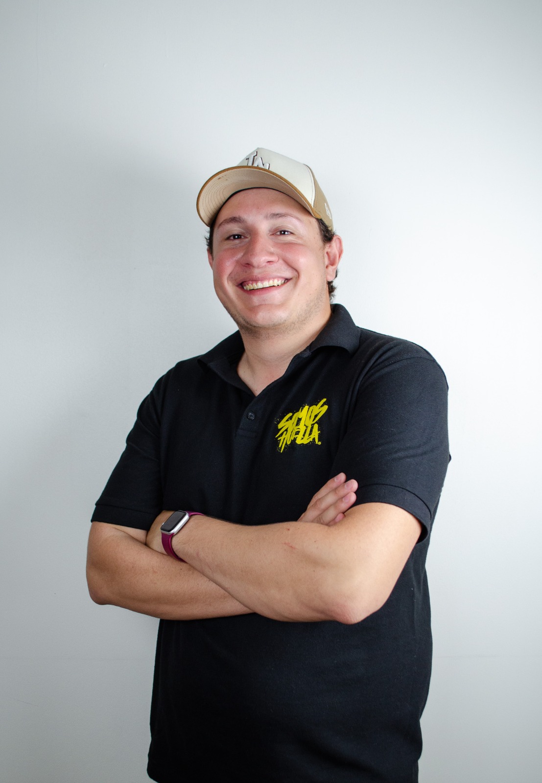 Edwin - Integrante del equipo