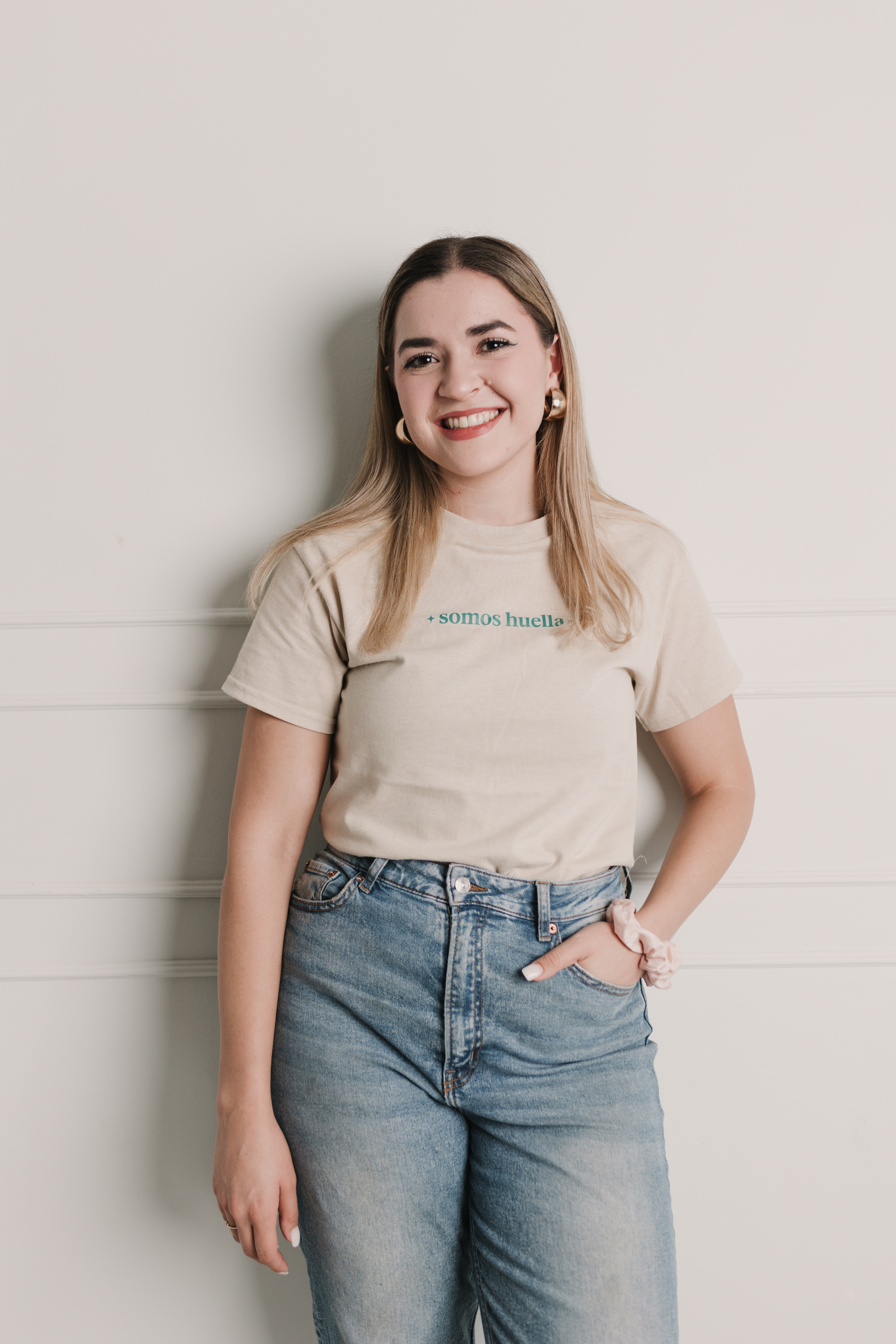Gaby - Integrante del equipo